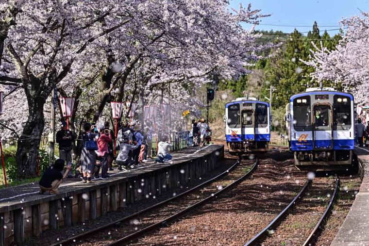 能登鹿島駅