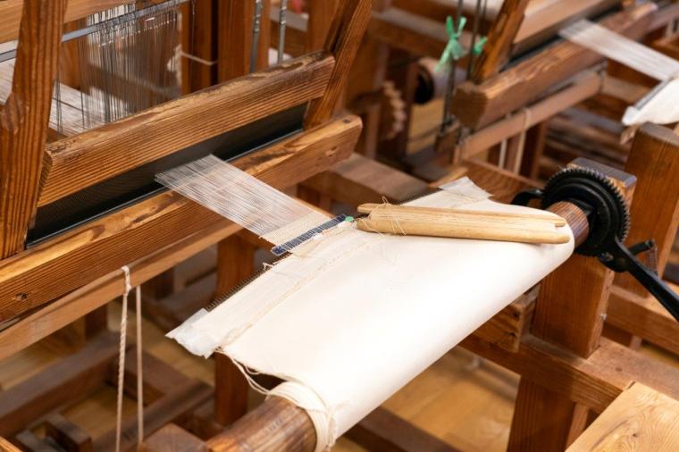 道の駅 からむし織の里しょうわ