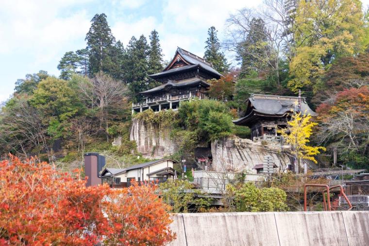 福満虚空蔵菩薩圓藏寺