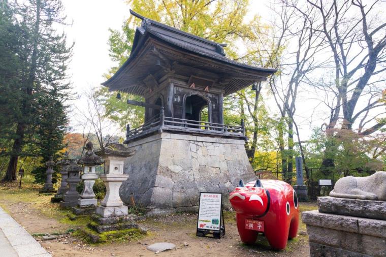 福満虚空蔵菩薩圓藏寺
