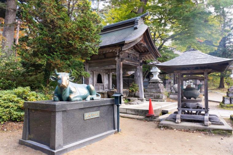 福満虚空蔵菩薩圓藏寺