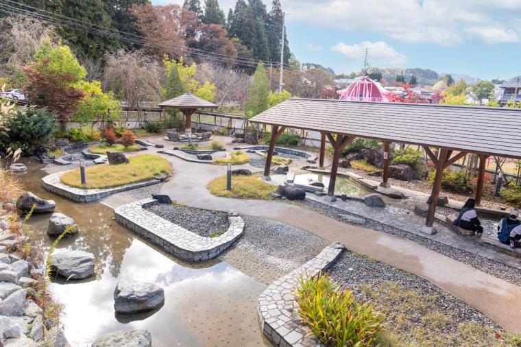 憩の館ほっと in やないづ