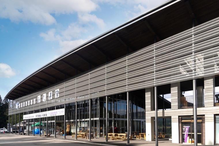 道の駅 尾瀬街道みしま宿