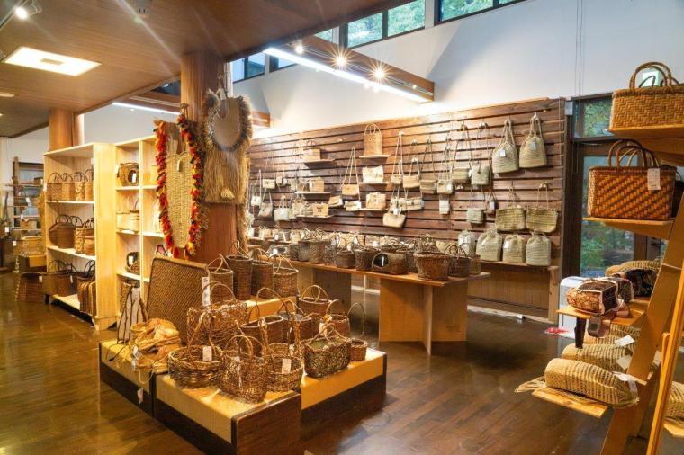 三島町生活工芸館