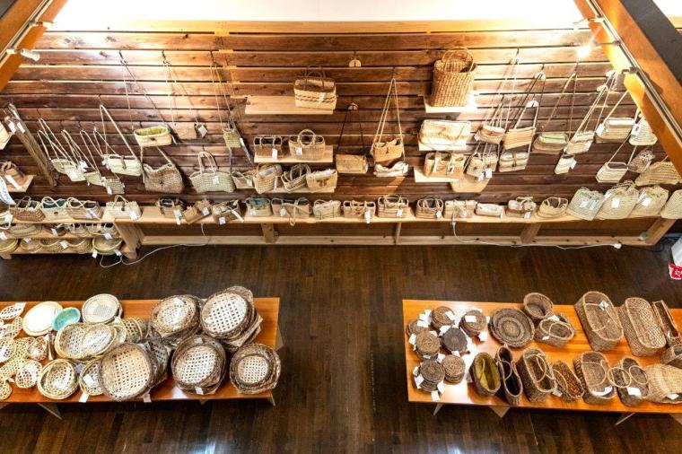 三島町生活工芸館