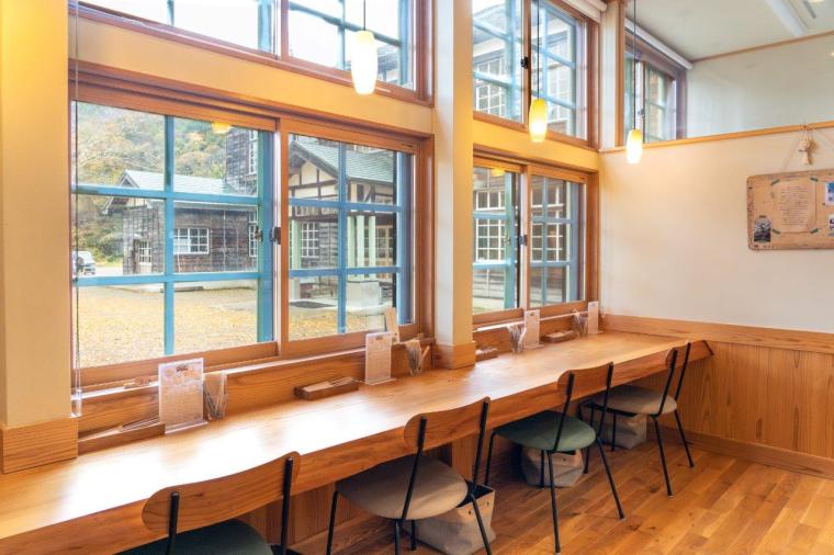 蕎麦カフェSCHOLA