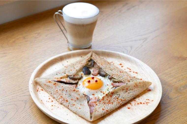 蕎麦カフェSCHOLA