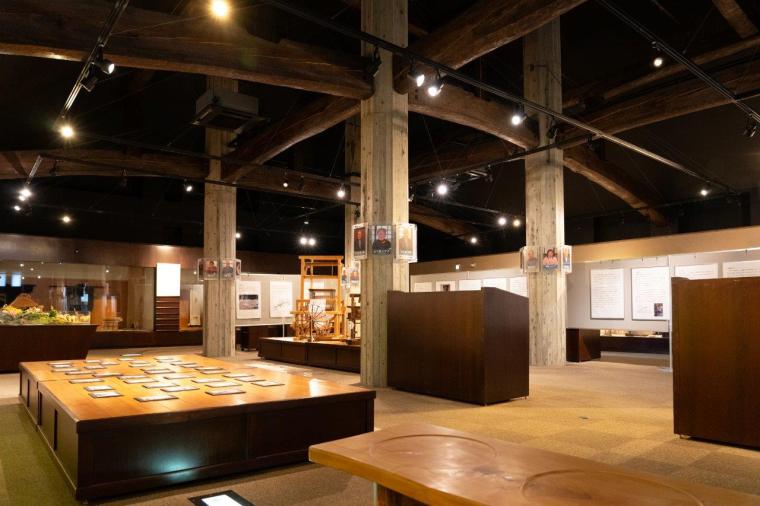 道の駅 からむし織の里しょうわ