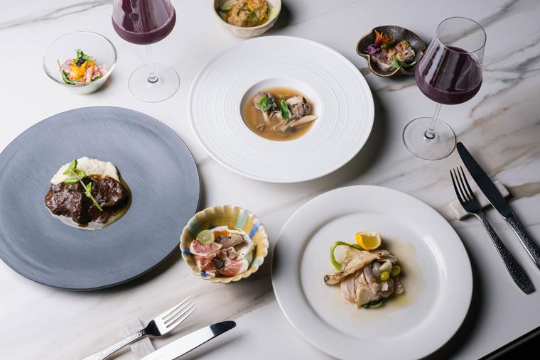 本格イタリアンコース