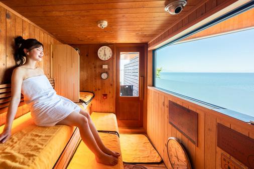 そらのサウナ（女性）