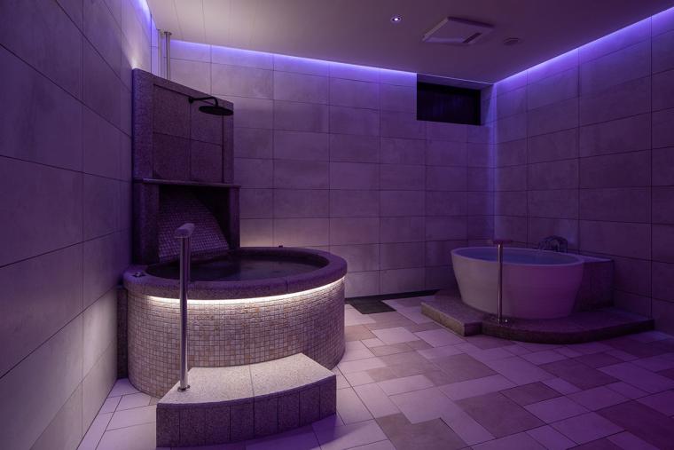 美蒸（bijo）の浴室