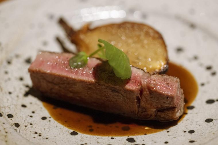 ディナーコース