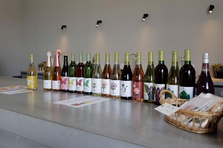 奥野田ワイナリー