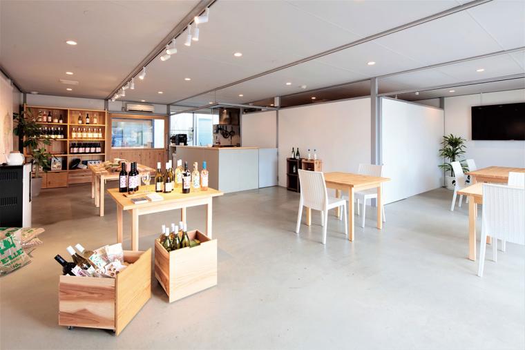 南三陸ワイナリー