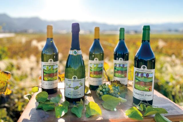 ウッディファーム＆ワイナリー