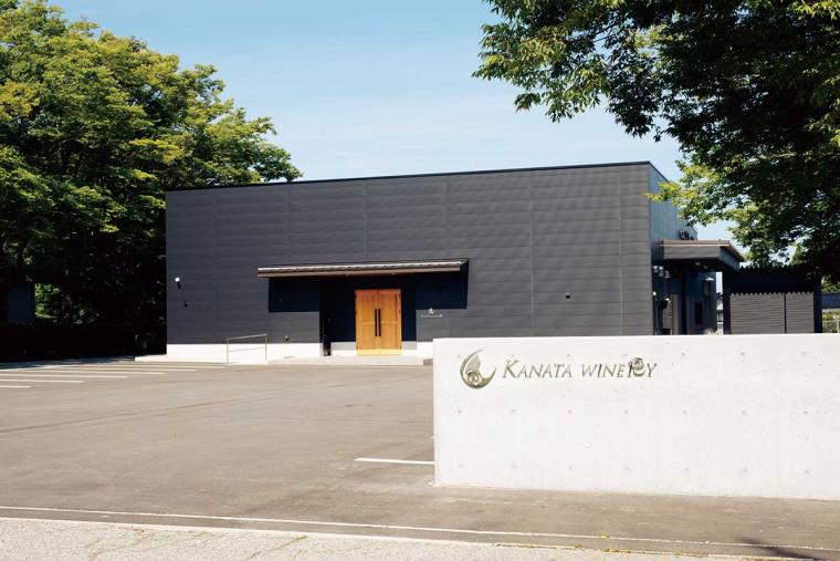 カナタワイナリー