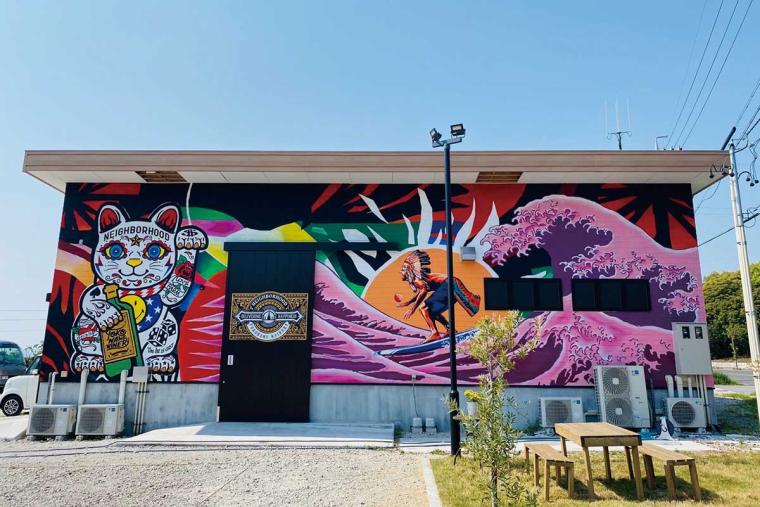 常滑ワイナリー