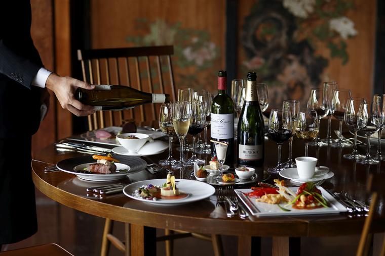 鹿児島「マナーハウス島津重富荘」