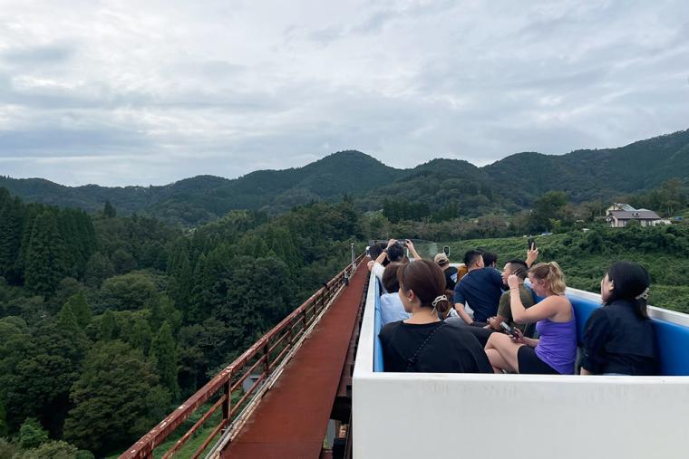 高千穂あまてらす鉄道