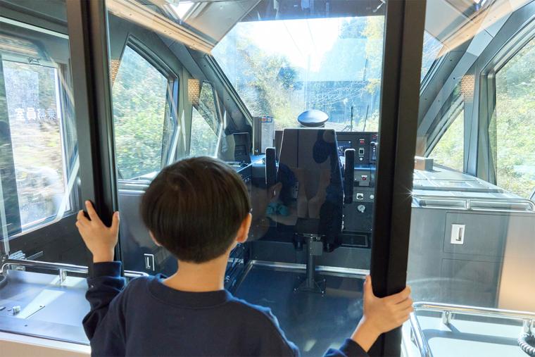 東武特急スペーシアX