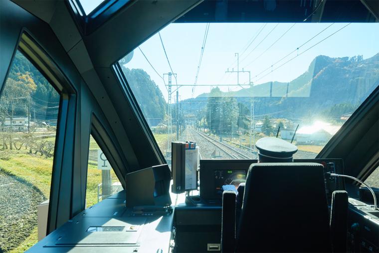 東武特急スペーシアX