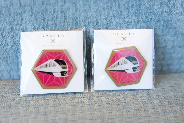 東武特急スペーシアX