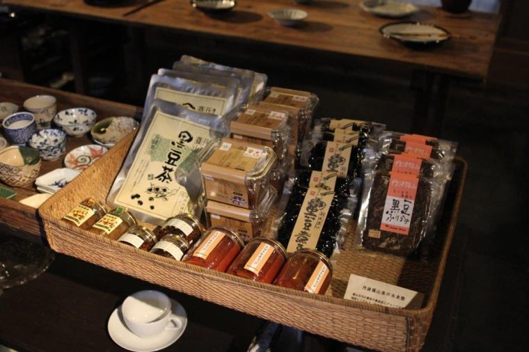 丹波篠山モデルコース