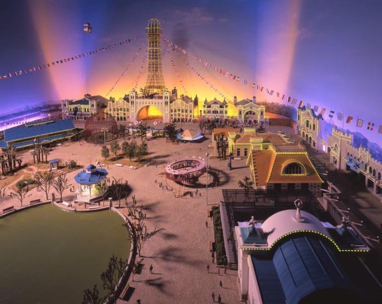 大阪市立住まいのミュージアム（大阪くらしの今昔館）