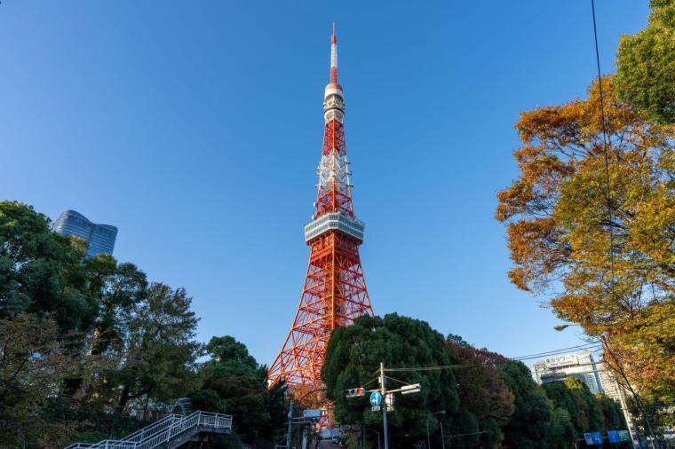東京タワー「TOKYO DIAMOND TOUR」