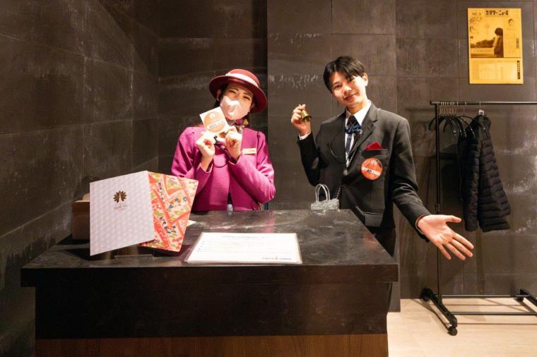 東京タワー「TOKYO DIAMOND TOUR」