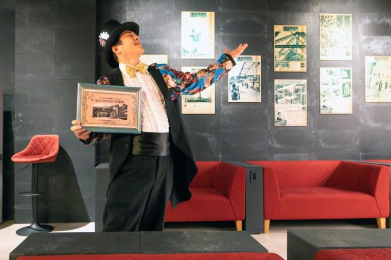 東京タワー「TOKYO DIAMOND TOUR」