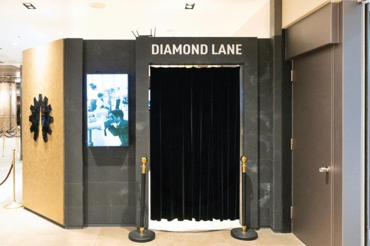 東京タワー「TOKYO DIAMOND TOUR」