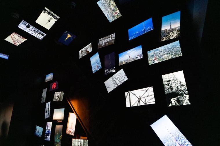 東京タワー「TOKYO DIAMOND TOUR」