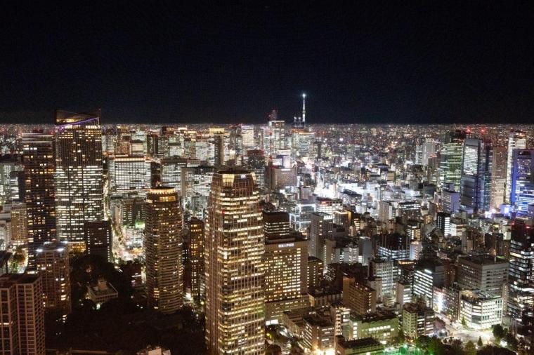 東京タワー「TOKYO DIAMOND TOUR」