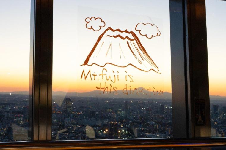 東京タワー「TOKYO DIAMOND TOUR」