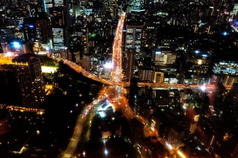 東京タワー「TOKYO DIAMOND TOUR」