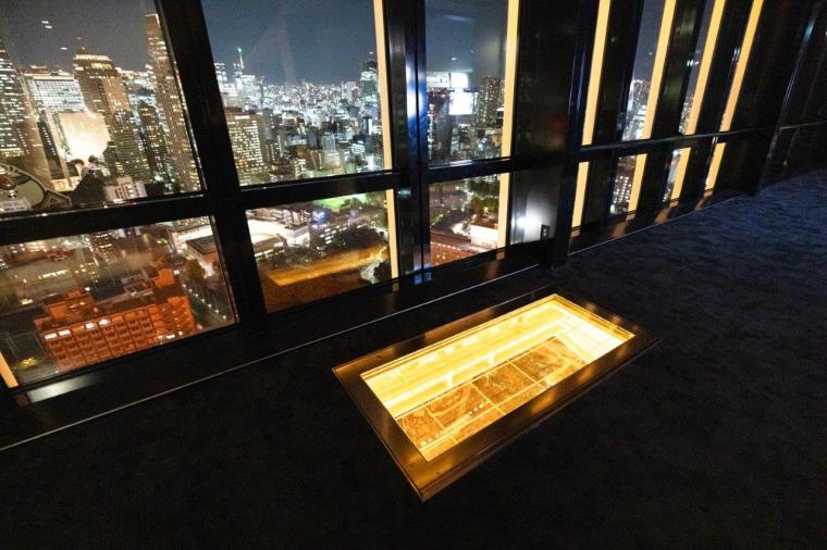 東京タワー「TOKYO DIAMOND TOUR」