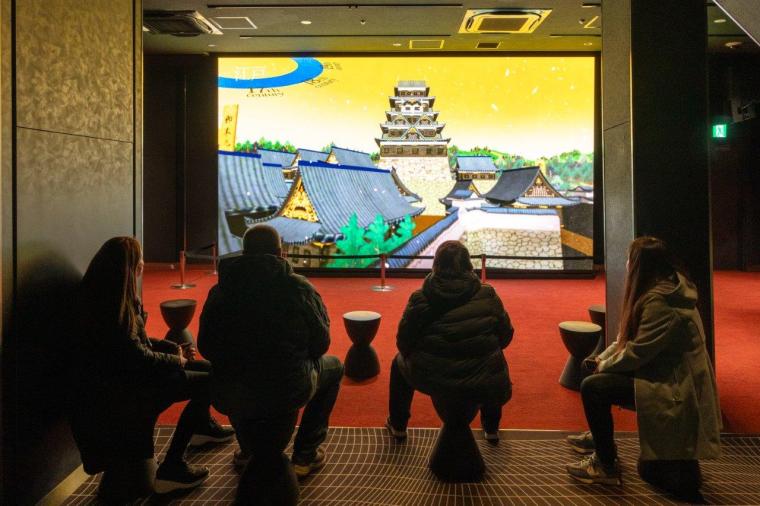 東京タワー「TOKYO DIAMOND TOUR」