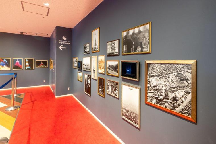 東京タワー「TOKYO DIAMOND TOUR」