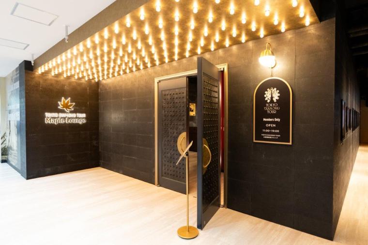 東京タワー「TOKYO DIAMOND TOUR」