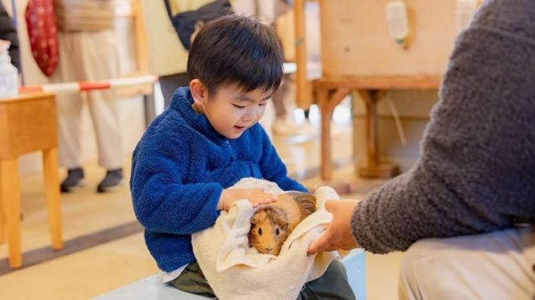 “日本最北”動物園の知る人ぞ知る「穴場スポット」で新しい発見を！子ども連れに絶対おすすめのルートも獣医師ママライターが伝授｜北海道・旭山動物園の楽しみ方／前編】