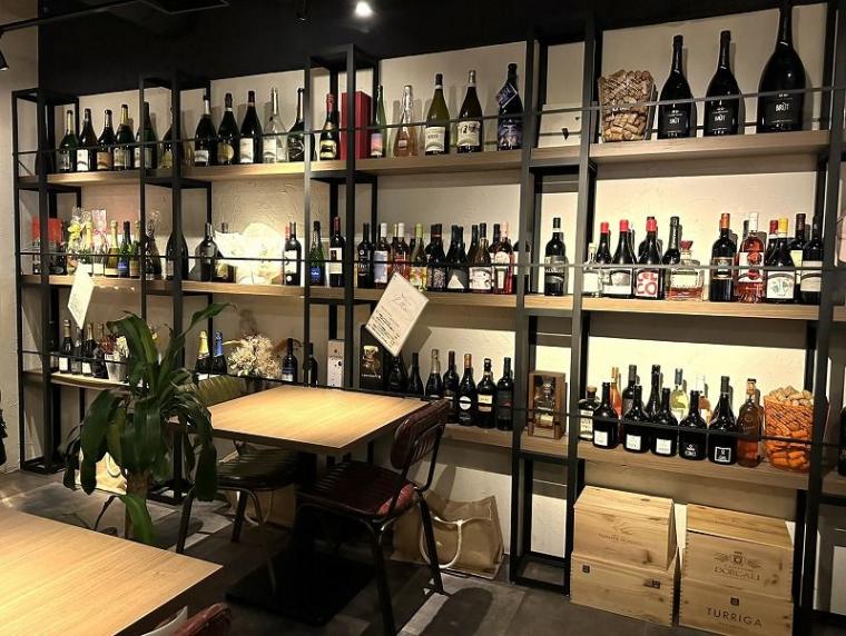 ソロ飲みデビューや女子会にもぴったり◎！2 タイプのカウンターで愉しむイタリアン｜cibo evino Lilla（札幌市中央区）