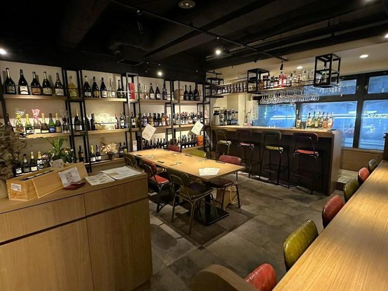 ソロ飲みデビューや女子会にもぴったり◎！2 タイプのカウンターで愉しむイタリアン｜cibo evino Lilla（札幌市中央区）