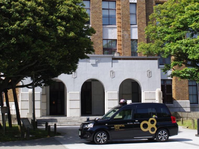 金沢でお寿司を堪能するなら、「金澤寿司タクシー」に乗ってフルコースで！