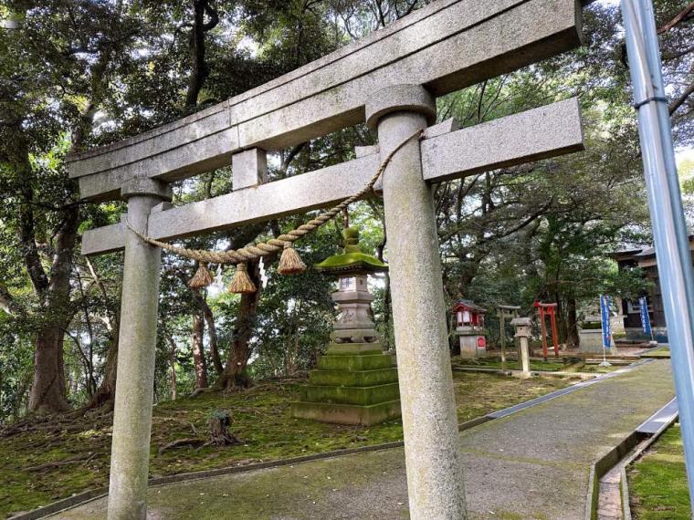 日本で唯一香辛料の神を祀る神社｜石川県金沢市『波自加彌神社』