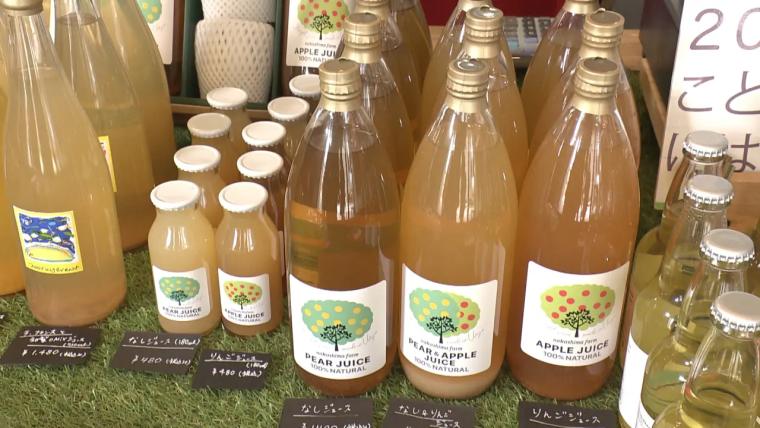 旬のりんごを満喫！ジュースにマフィン、お酒も。農園併設の直売所＆カフェ【魚津・中島果樹園】
