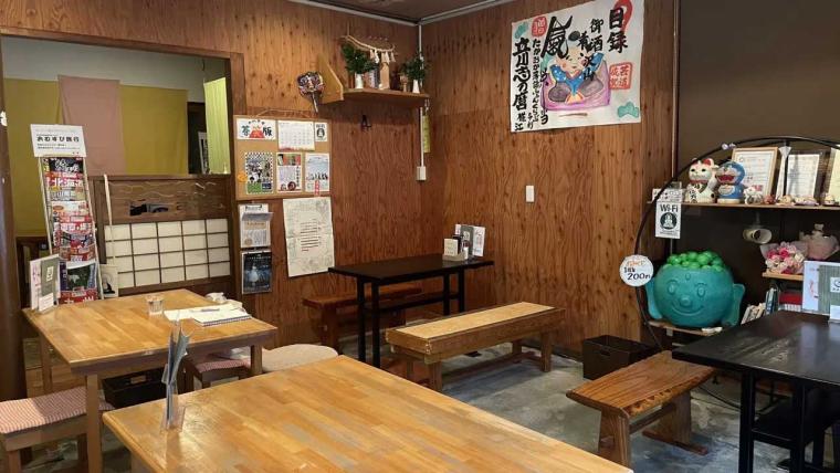高岡散策のひと休みに【たかおか大仏茶屋】手づくりの味にこもる想い