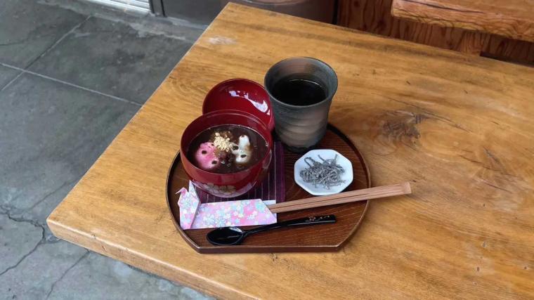高岡散策のひと休みに【たかおか大仏茶屋】手づくりの味にこもる想い