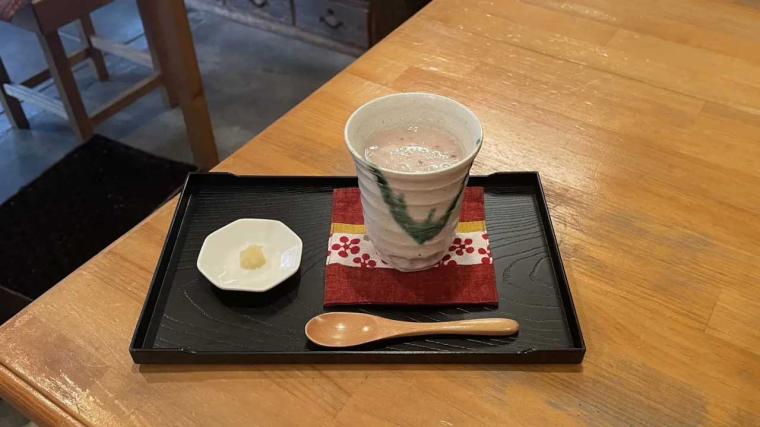 高岡散策のひと休みに【たかおか大仏茶屋】手づくりの味にこもる想い