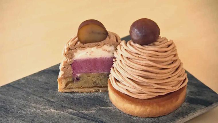 うっとりするほど繊細！美しすぎるパフェとケーキ【ポン・ド・レーヴ】富山市